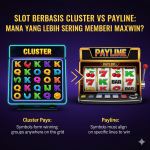 Slot Berbasis Cluster vs Payline