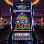 Slot dengan Sistem Multiplier Bertingkat